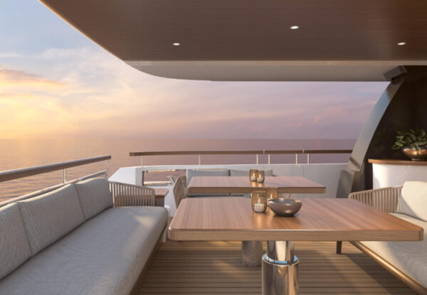 Luxury Yatch